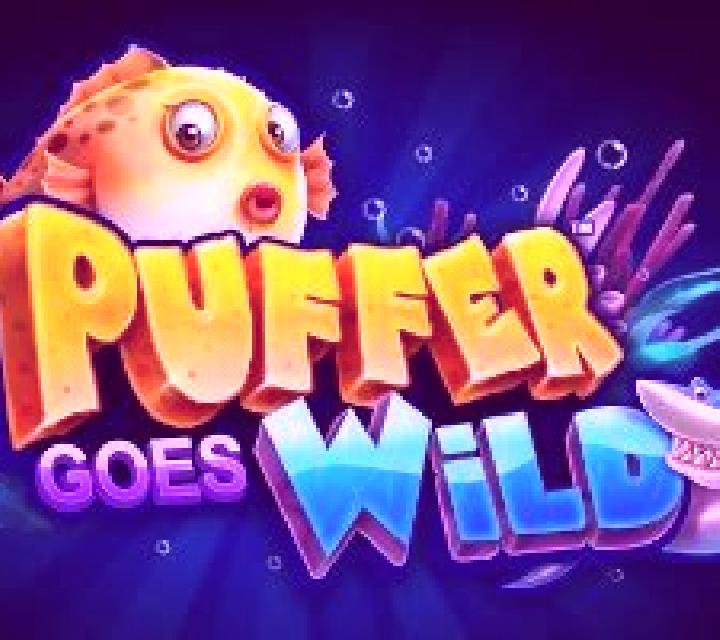 Puffer Goes WIld slot game