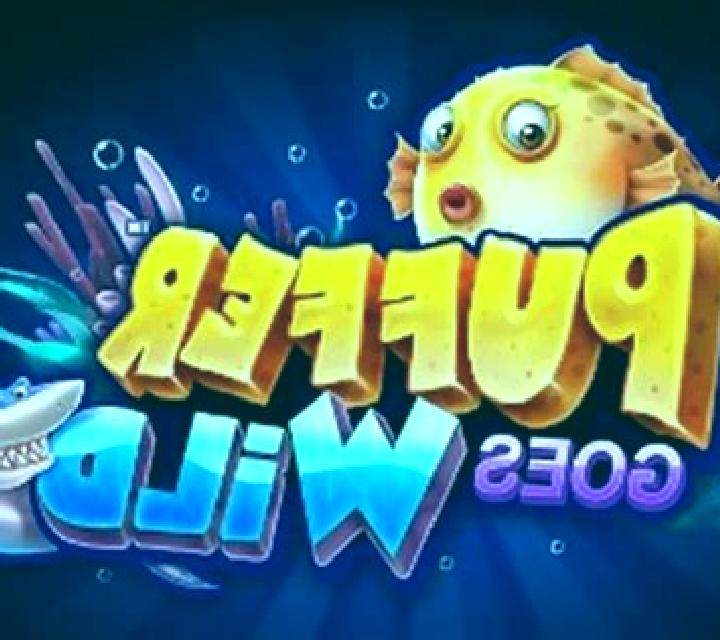 Puffer Goes WIld slot machine