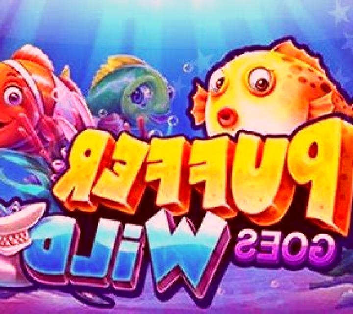 Puffer Goes WIld slot