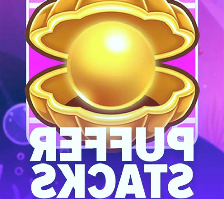 Puffer Stacks slot machine