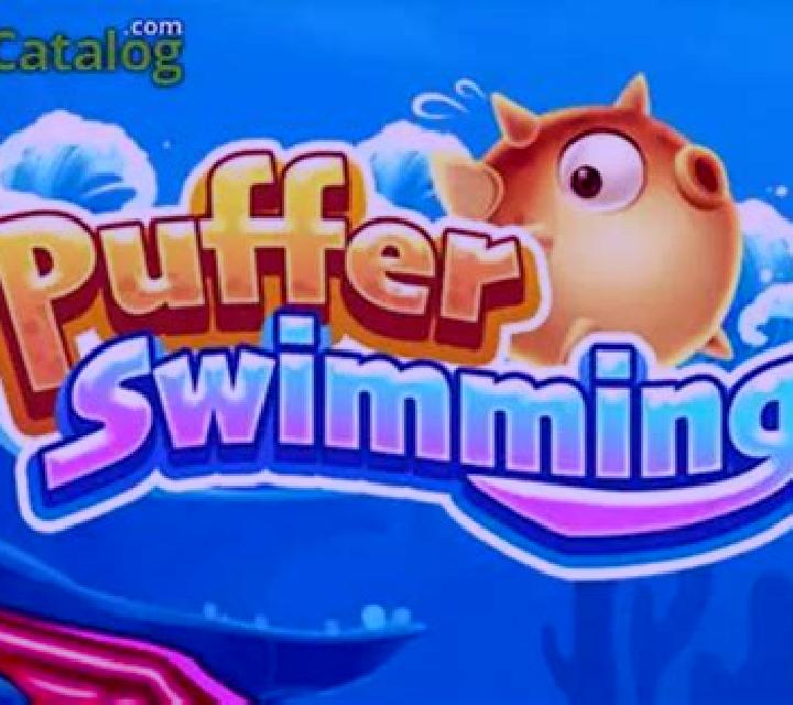Puffer Swimming slot