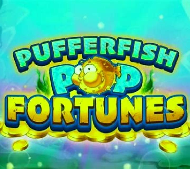 Pufferfish Pop Fortunes slot game
