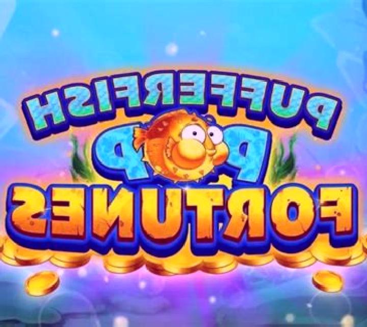 Pufferfish Pop Fortunes slot machine