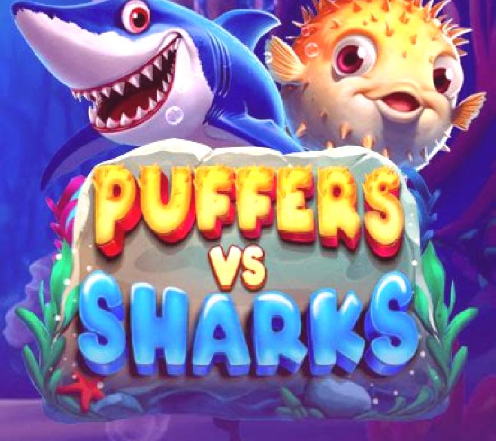 Puffers Vs Sharks slot machine