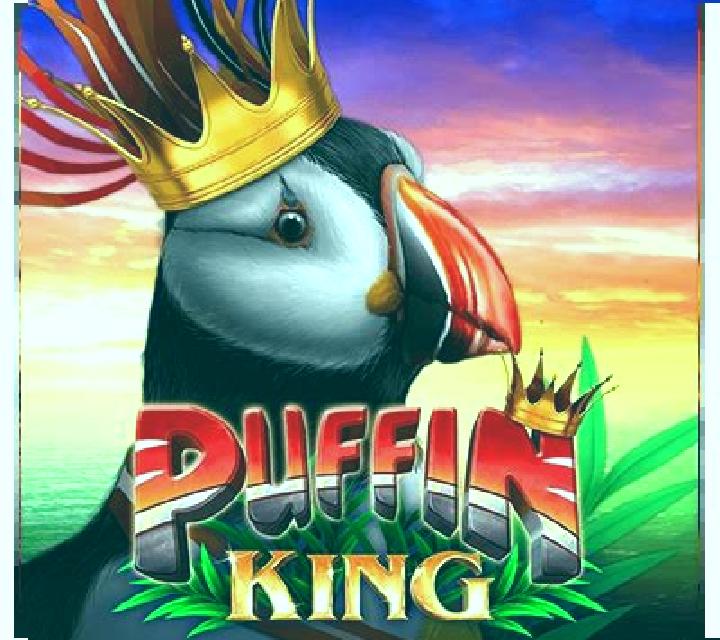 Puffin King slot game