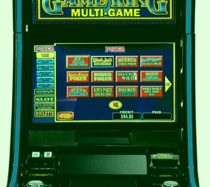 Puffin King slot machine