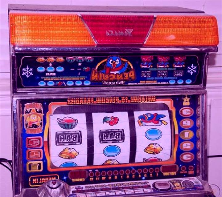 Puffy Paradise slot machine
