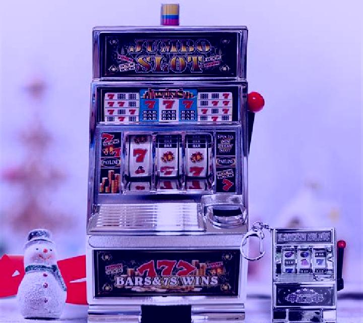 PUFFY slot machine