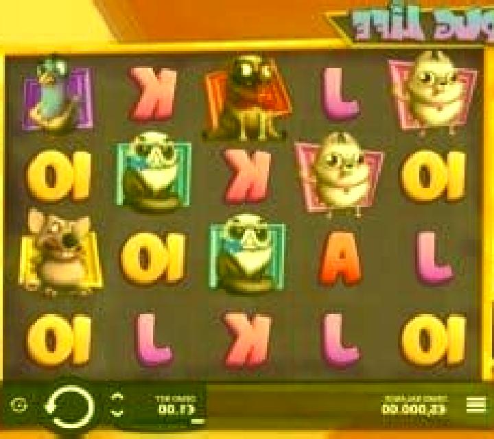 Pug Life slot game