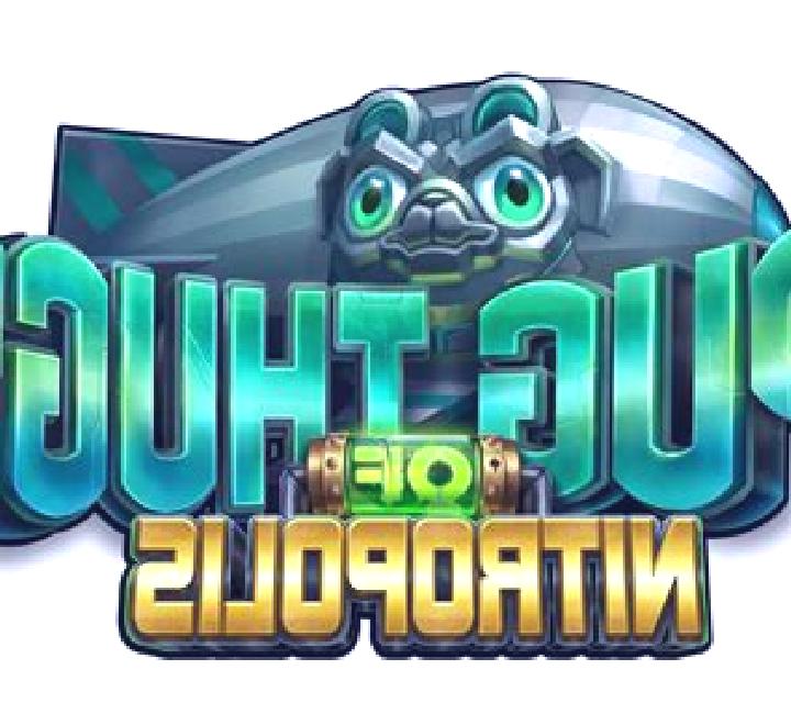 Pug Thugs of Nitropolis online slot