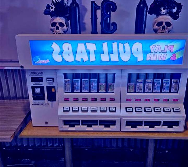 Pull A Cracker Pull Tab online slot