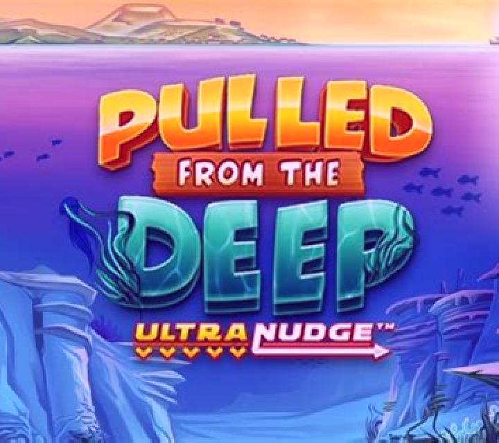 Pulled From the Deep UltraNudge slot machine