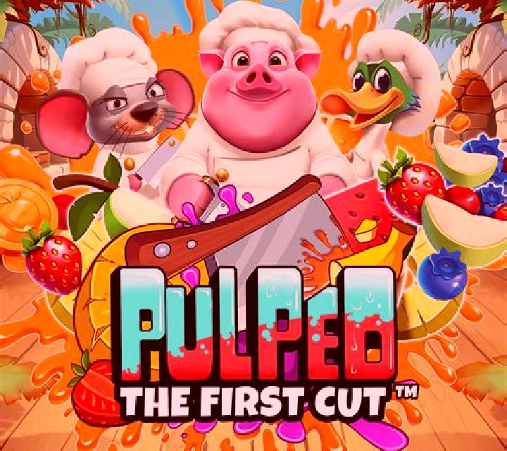 Pulped: The First Cut online slot