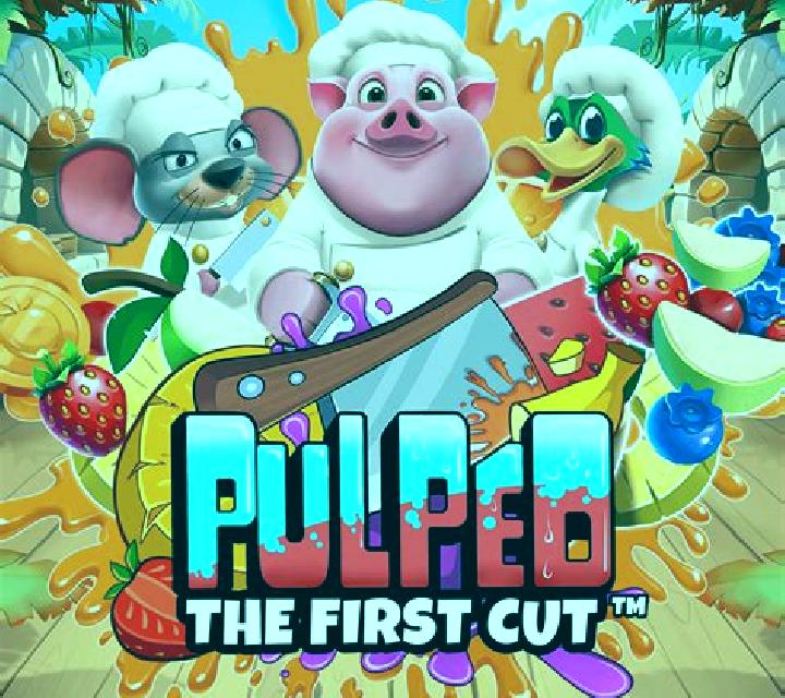Pulped: The First Cut slot machine