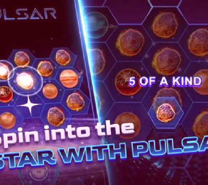 Pulsar online slot