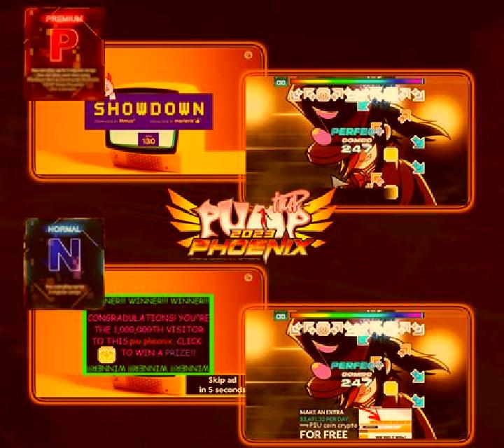 Pump It online slot