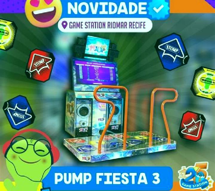 Pump It slot game