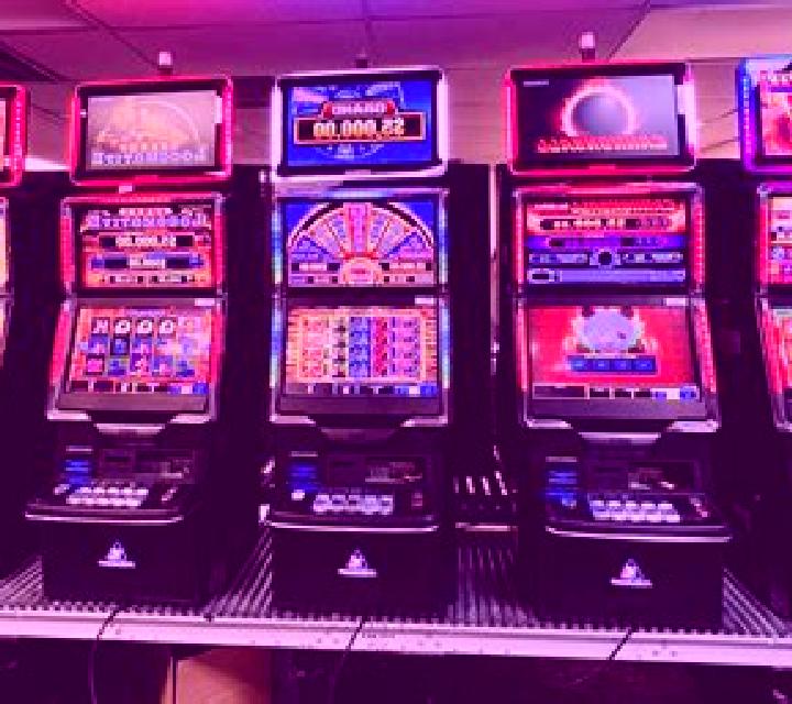 Pump It slot machine