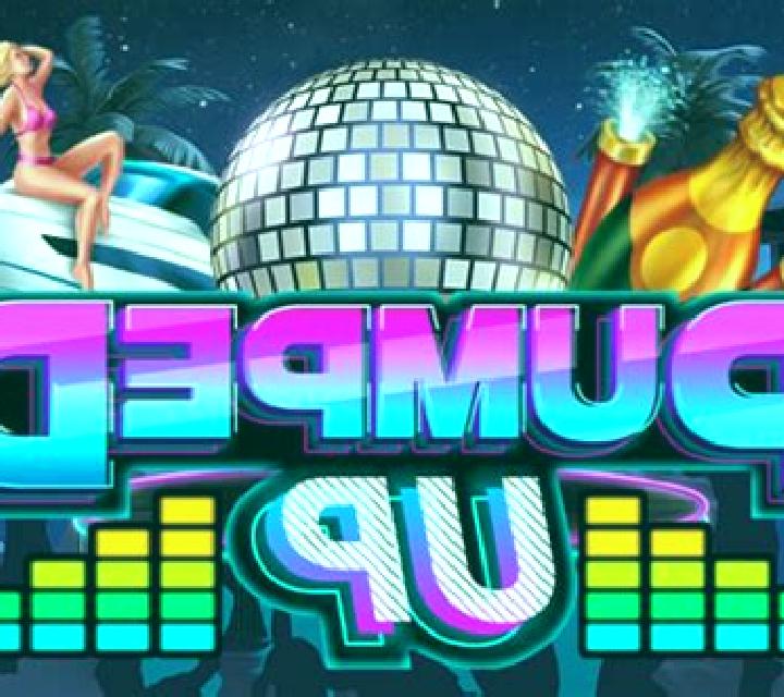Pumped Up online slot