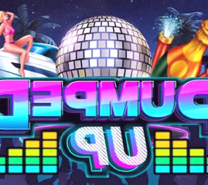 Pumped Up slot