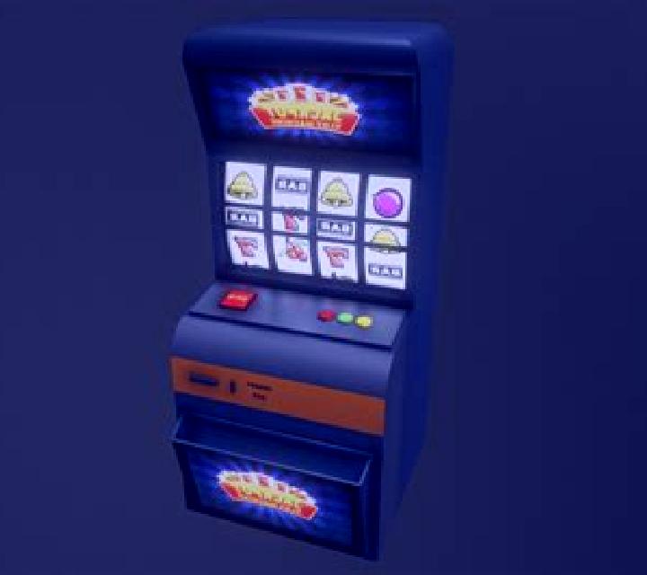 PumpedX slot machine