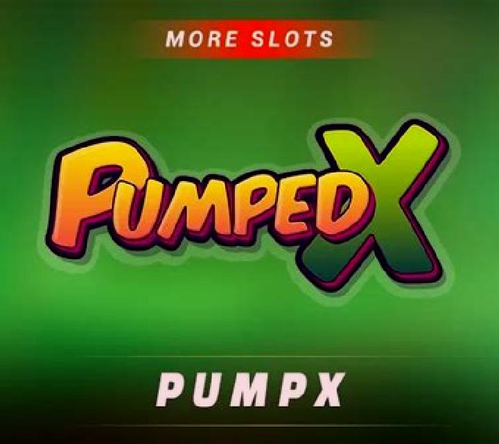 PumpedX slot
