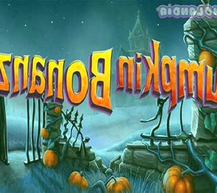 Pumpkin Bonanza slot game