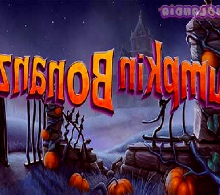 Pumpkin Bonanza slot