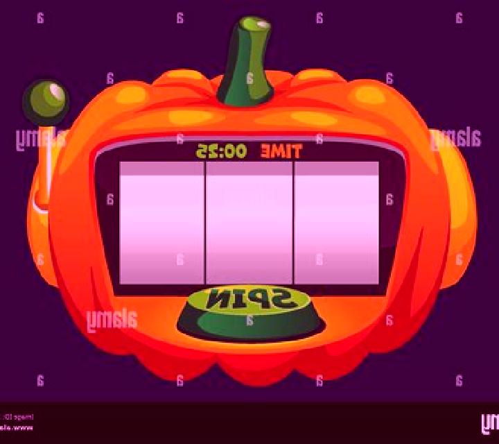 Pumpkin Booster slot machine