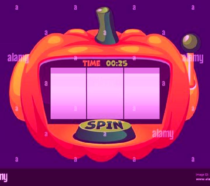 Pumpkin Booster slot