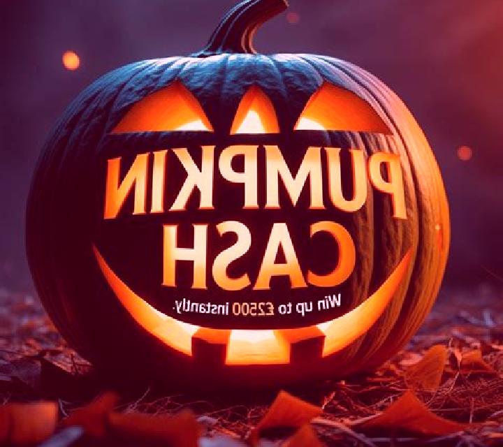 Pumpkin Cash online slot