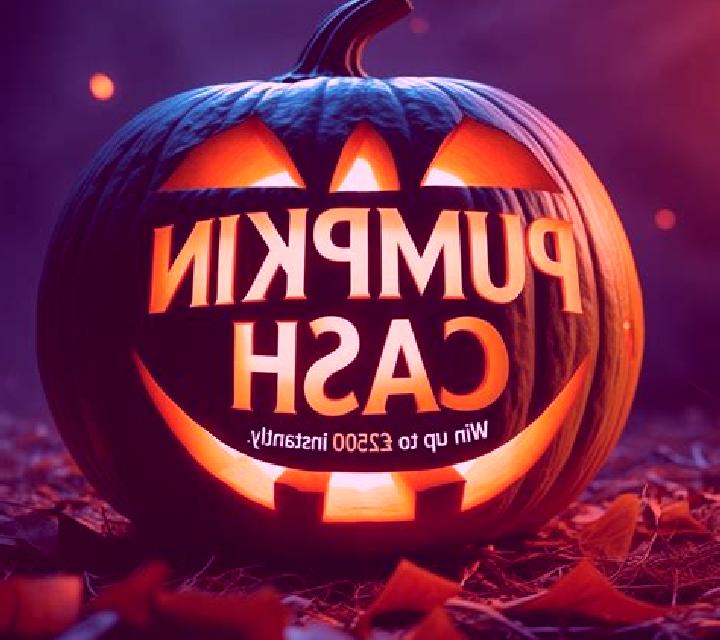 Pumpkin Cash slot game
