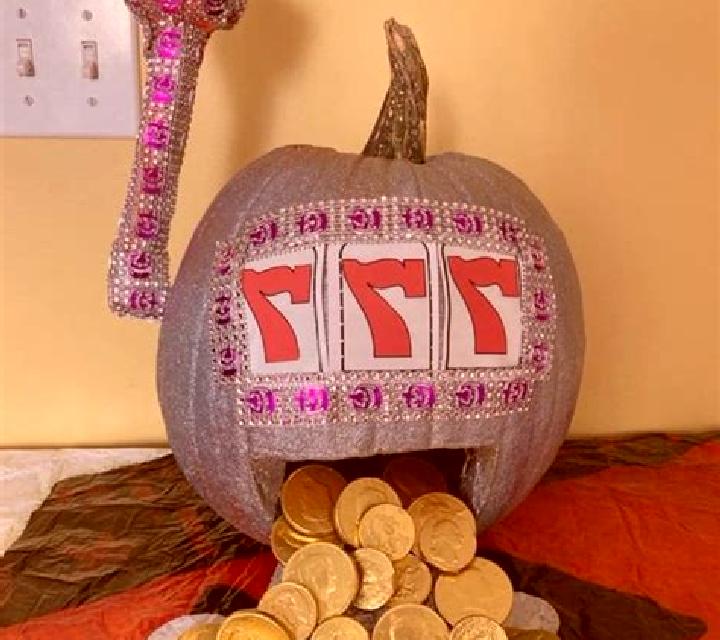 Pumpkin Cash slot machine