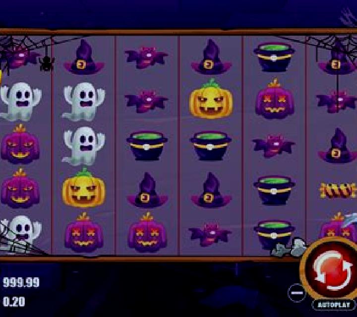 Pumpkin Collection slot game