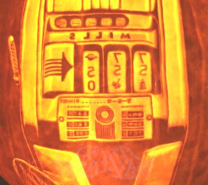 Pumpkin Collection slot machine