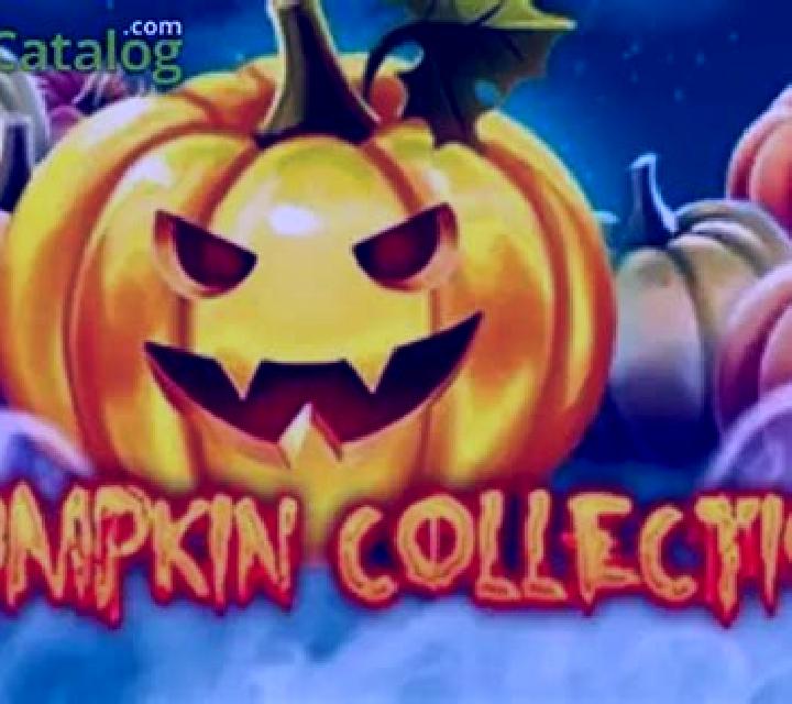 Pumpkin Collection slot