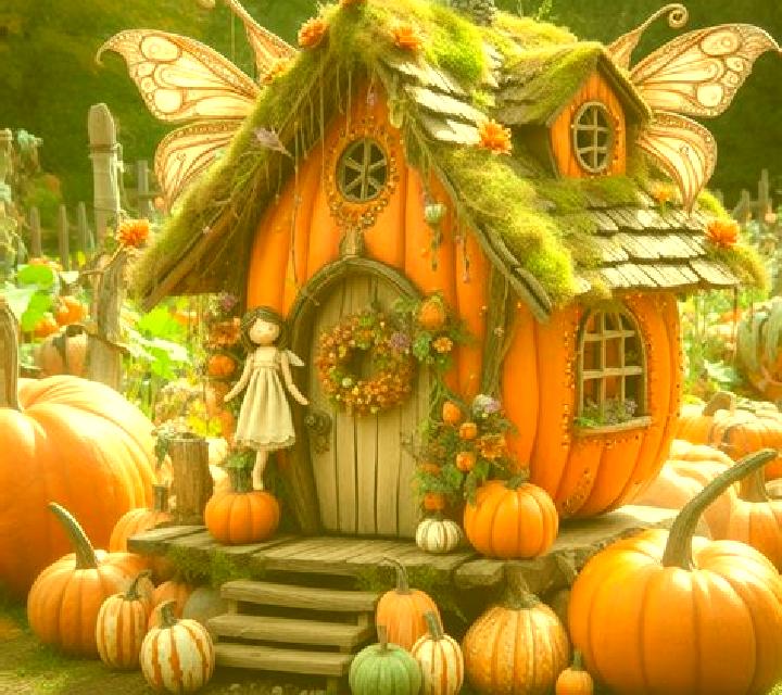Pumpkin Fairy slot
