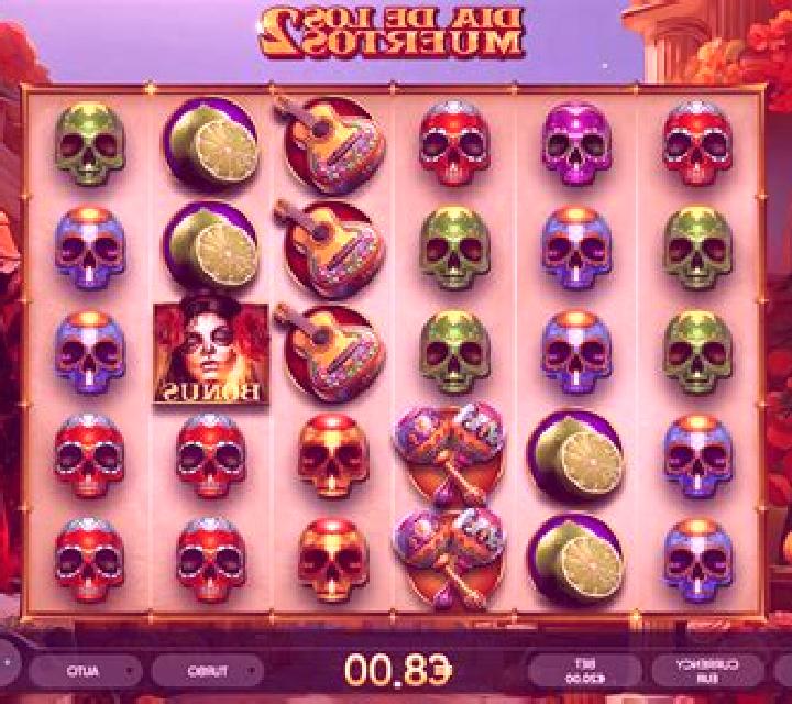 Pumpkin Horror slot machine