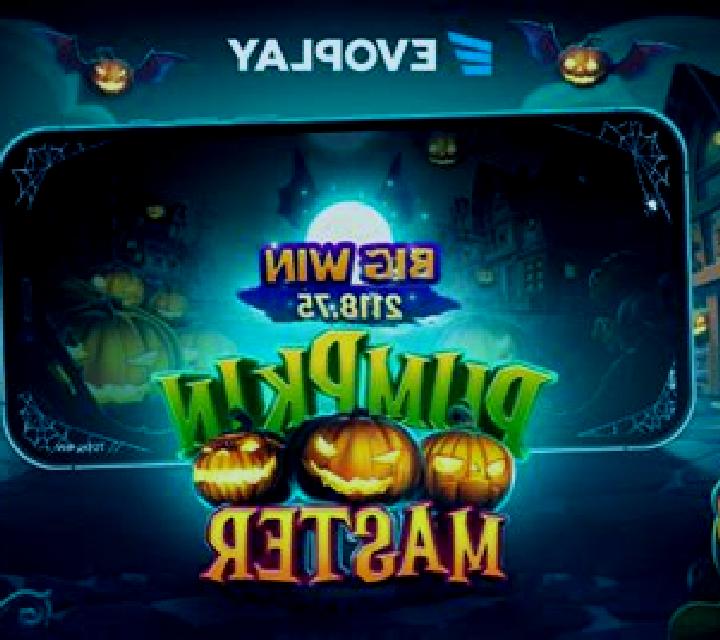 Pumpkin Master slot game