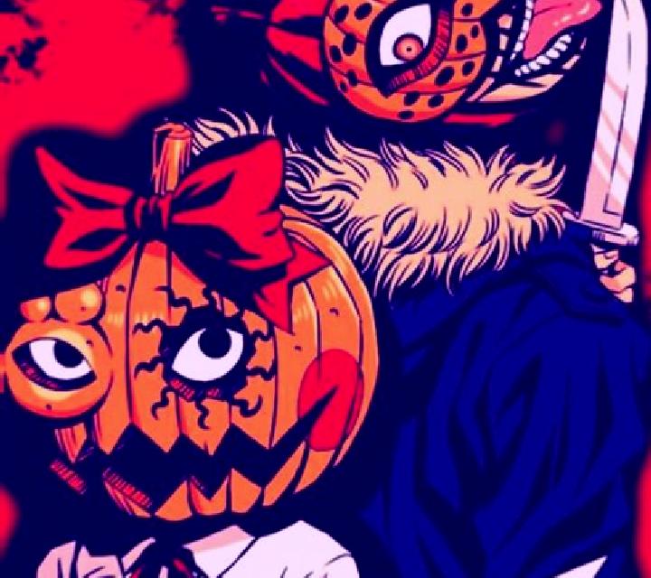 Pumpkin Night online slot
