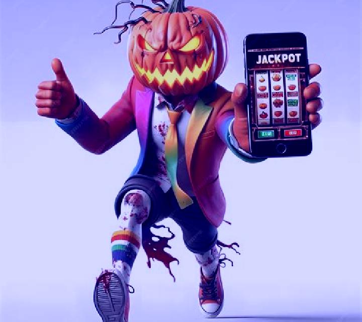 Pumpkin Night slot game