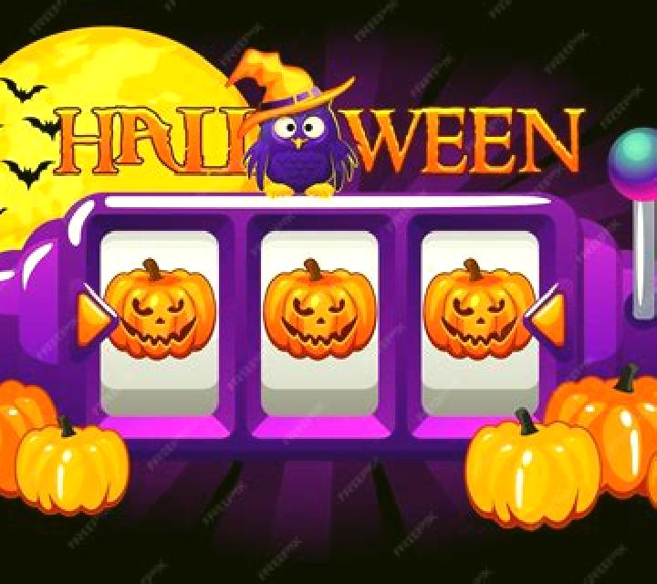 Pumpkin Night slot machine