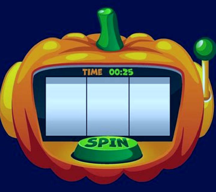 Pumpkin Party slot machine