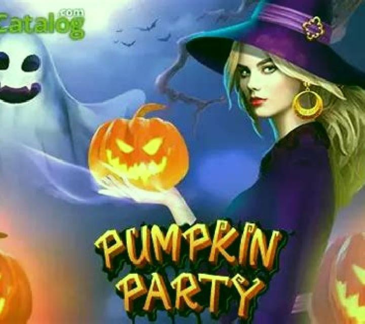 Pumpkin Party slot