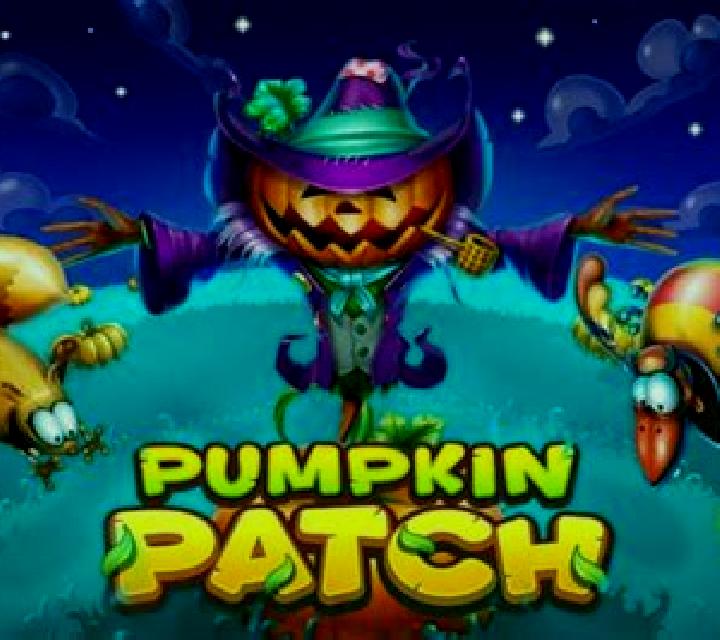 Pumpkin Patch slot game