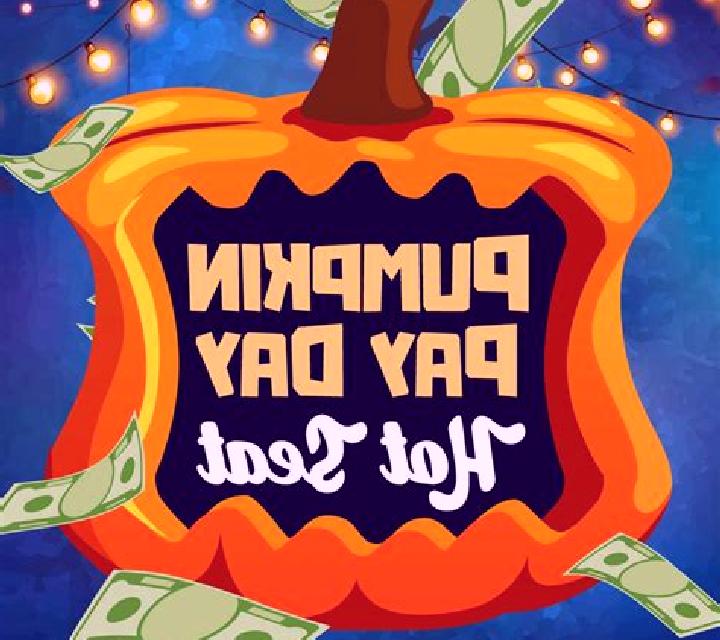 Pumpkin Payday slot game