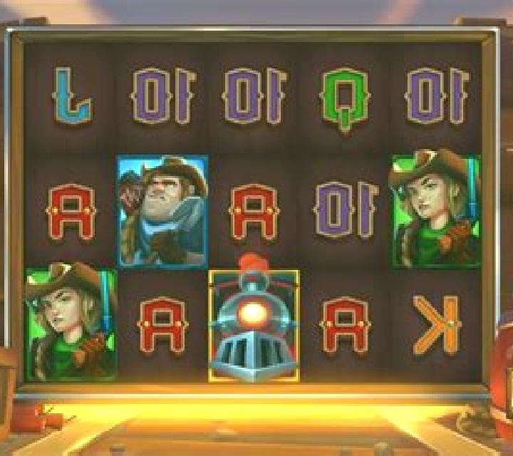 Pumpkin Payday slot machine