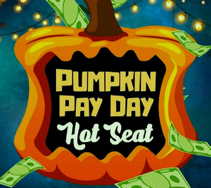 Pumpkin Payday slot
