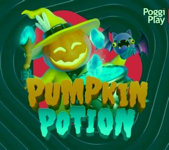 Pumpkin Potion online slot