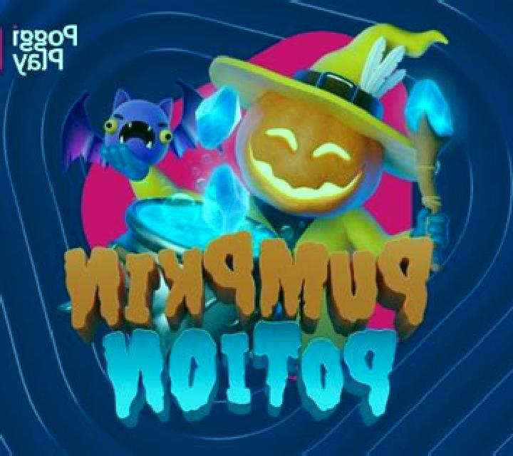 Pumpkin Potion slot game